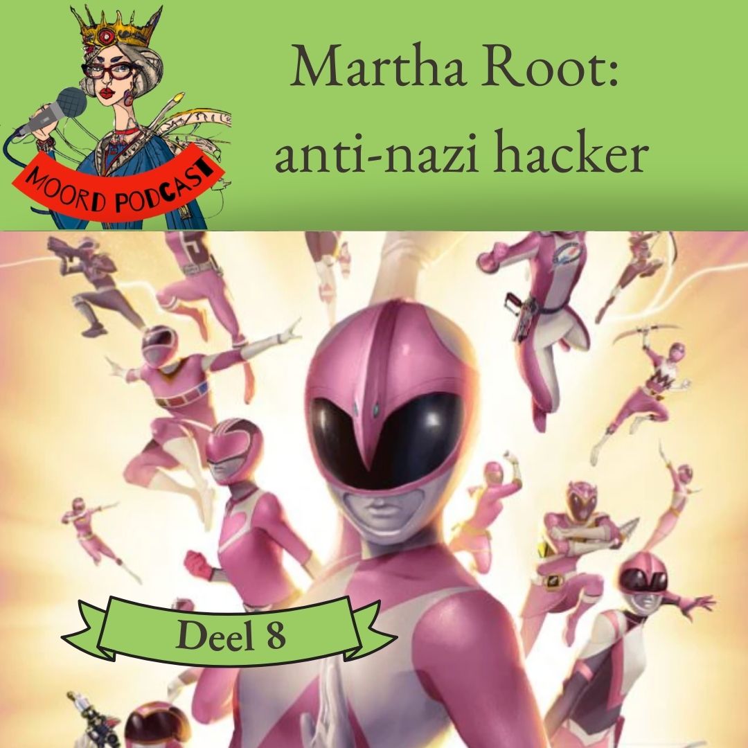 De Ontembaren: Martha Root — Anti-nazi hacker