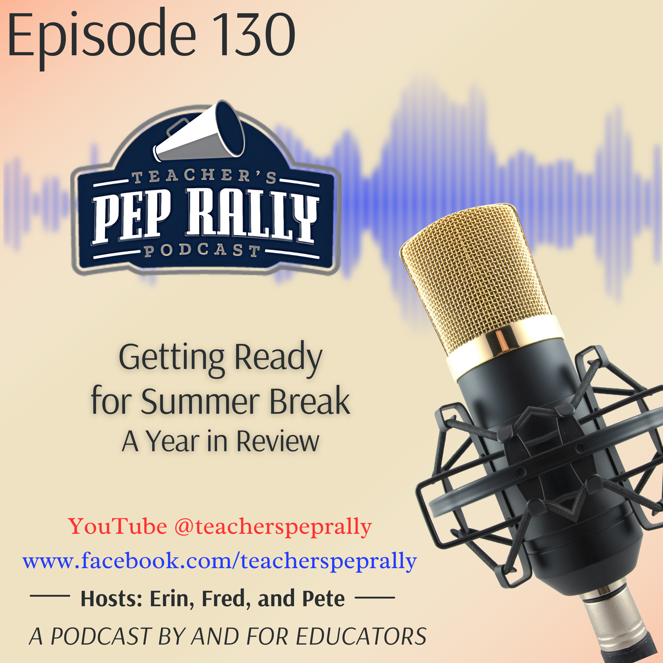 The Teacher\'s Pep Rally
