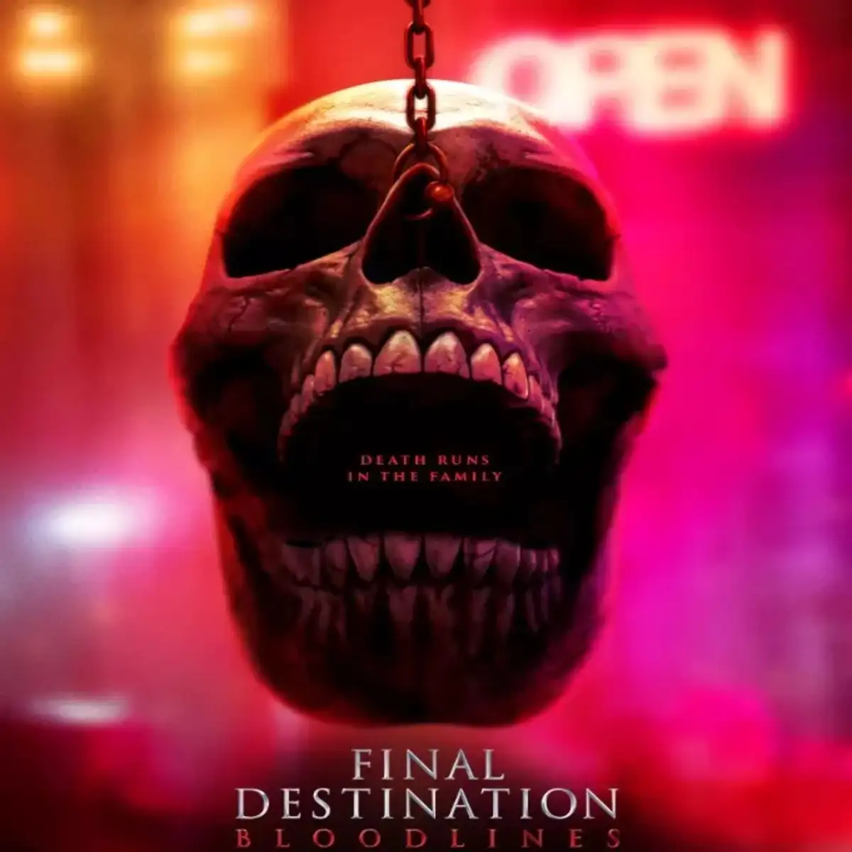 434: Final Destination: Bloodlines and Star Wars: Andor finale Reviews!!