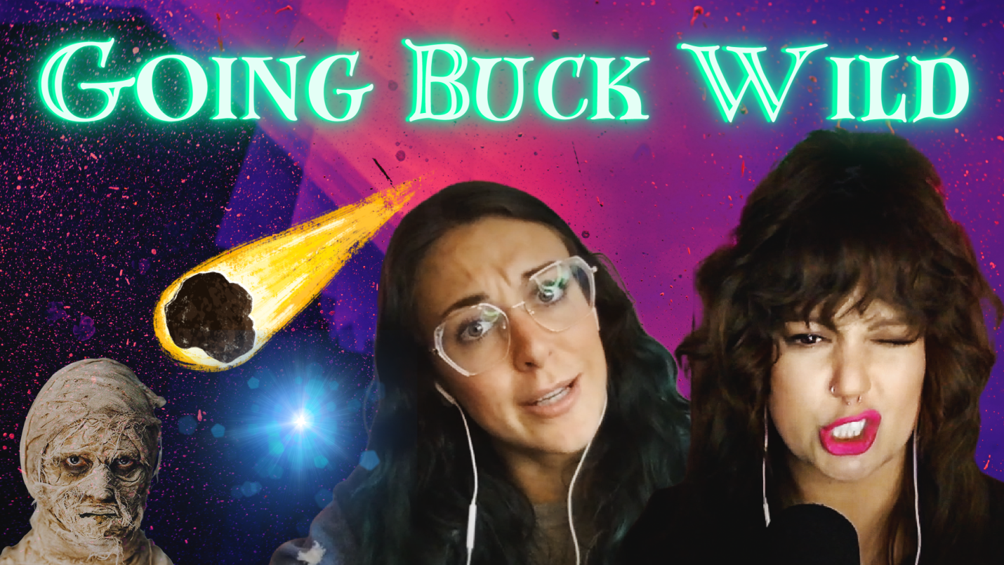 cover of episode Going Buck Wild
