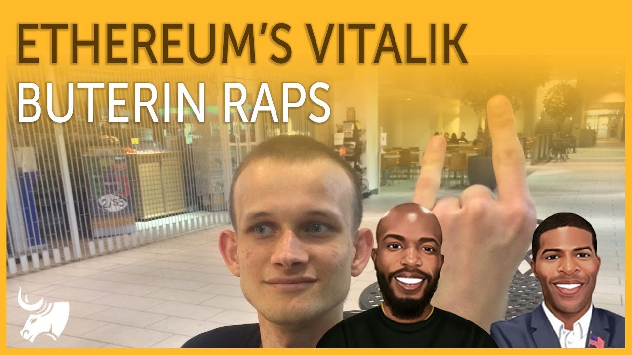 Ethereum’s Vitalik Buterin Raps | Wikileaks Bitcoin Donations