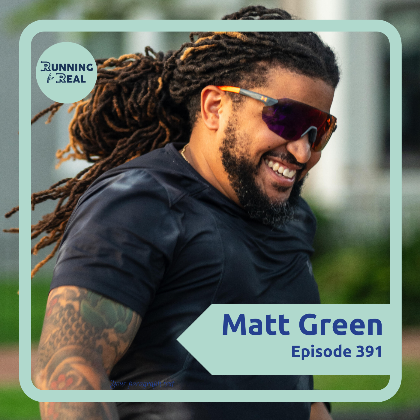 Matt Green: Finding the Cross Sections - R4R 391