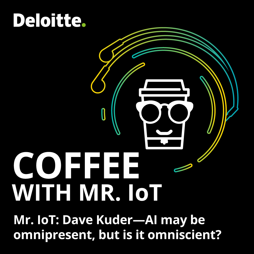 Dave Kuder – AI may be omnipresent, but is it omniscient?