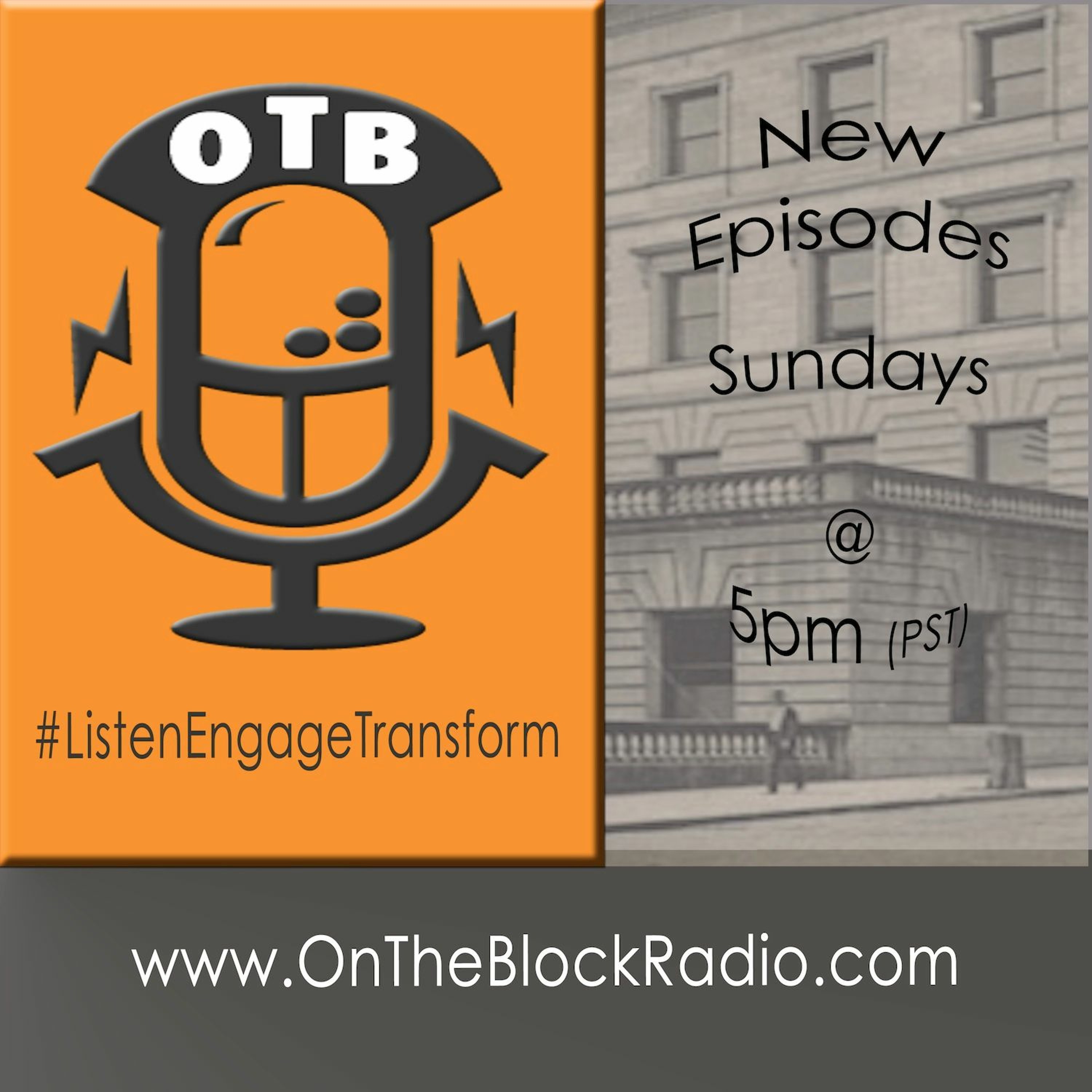 On the Block Radio with Andrew Gurevich