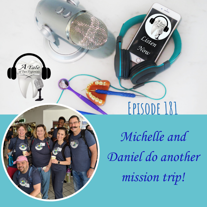 A Tale of Two Hygienists Podcast