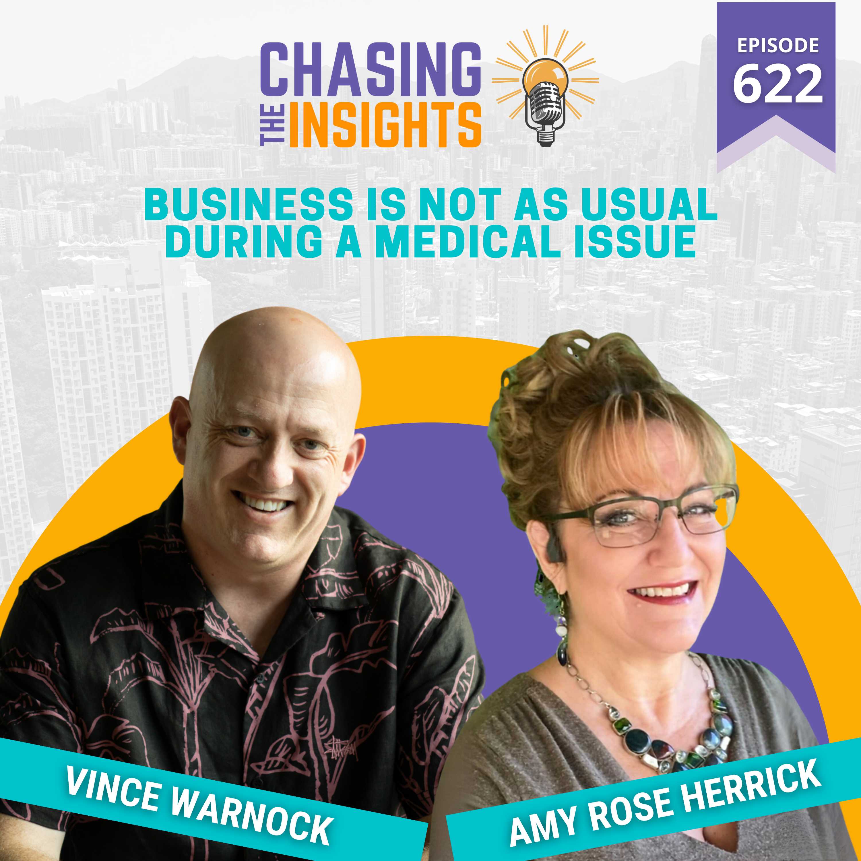 Chasing The Insights