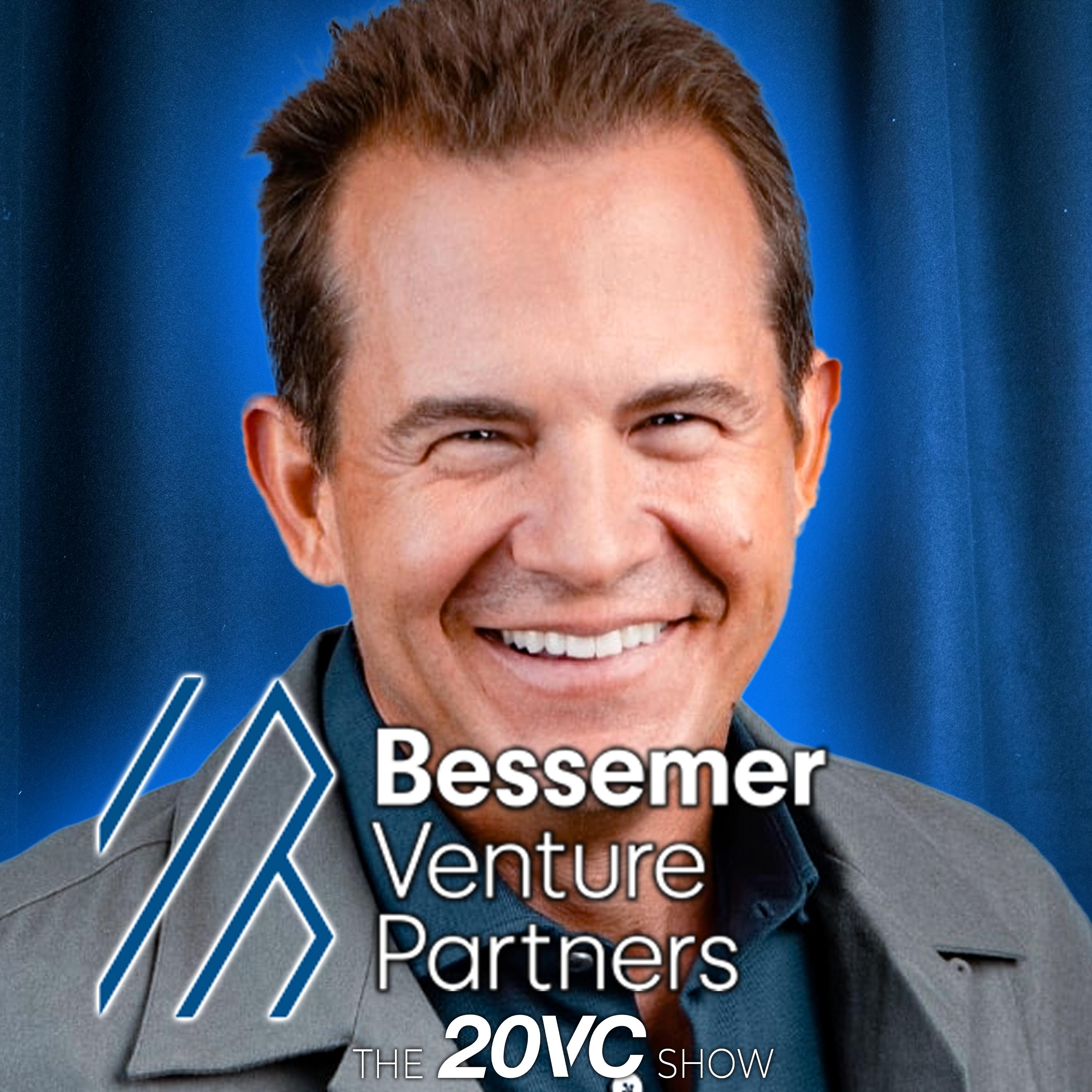 20VC: Do Margins Matter in AI? | Is Defensibility Gone For Good? | Is Vertical SaaS Dead in a World of AI | What SaaS Rules Are BS and No Longer Apply in a World of AI | The Future of Venture: Why Chanel vs Walmart is BS with Byron Deeter