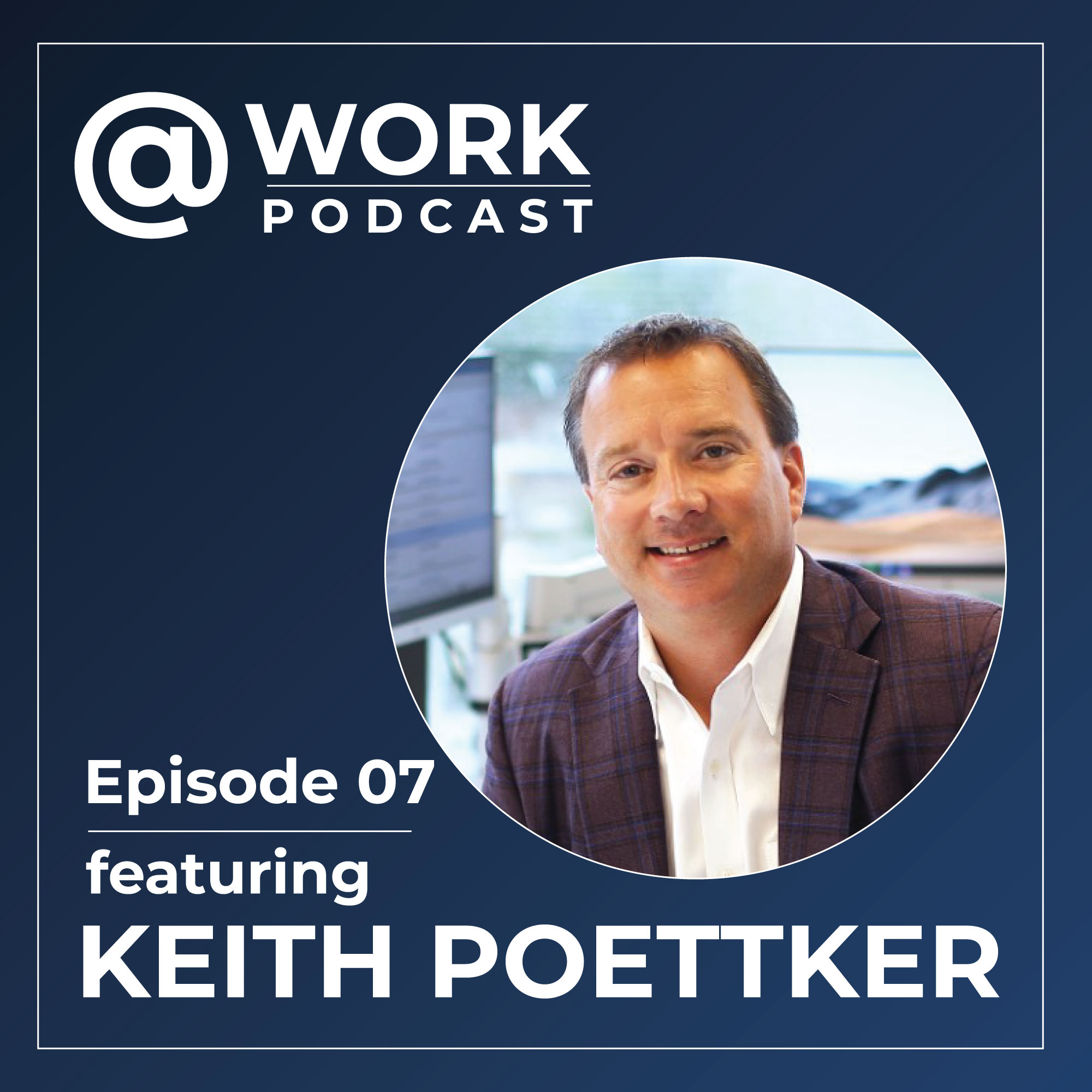 @Work Podcast
