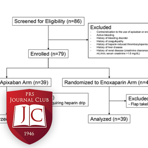 "Apixaban versus Enoxaparin RCT" with Gabriel Del Corral, MD - Nov. 2025 Journal Club