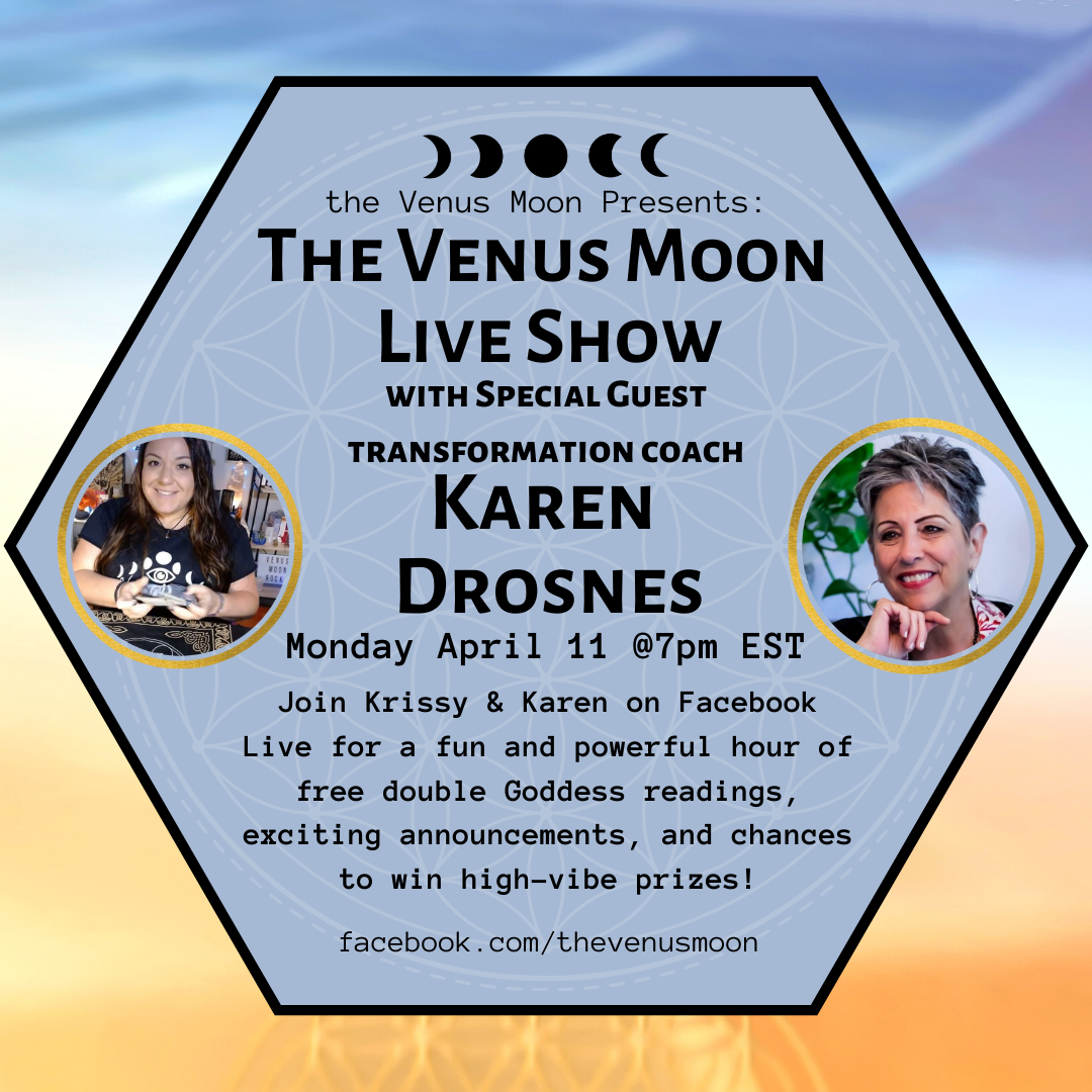 The Venus Moon Live Show