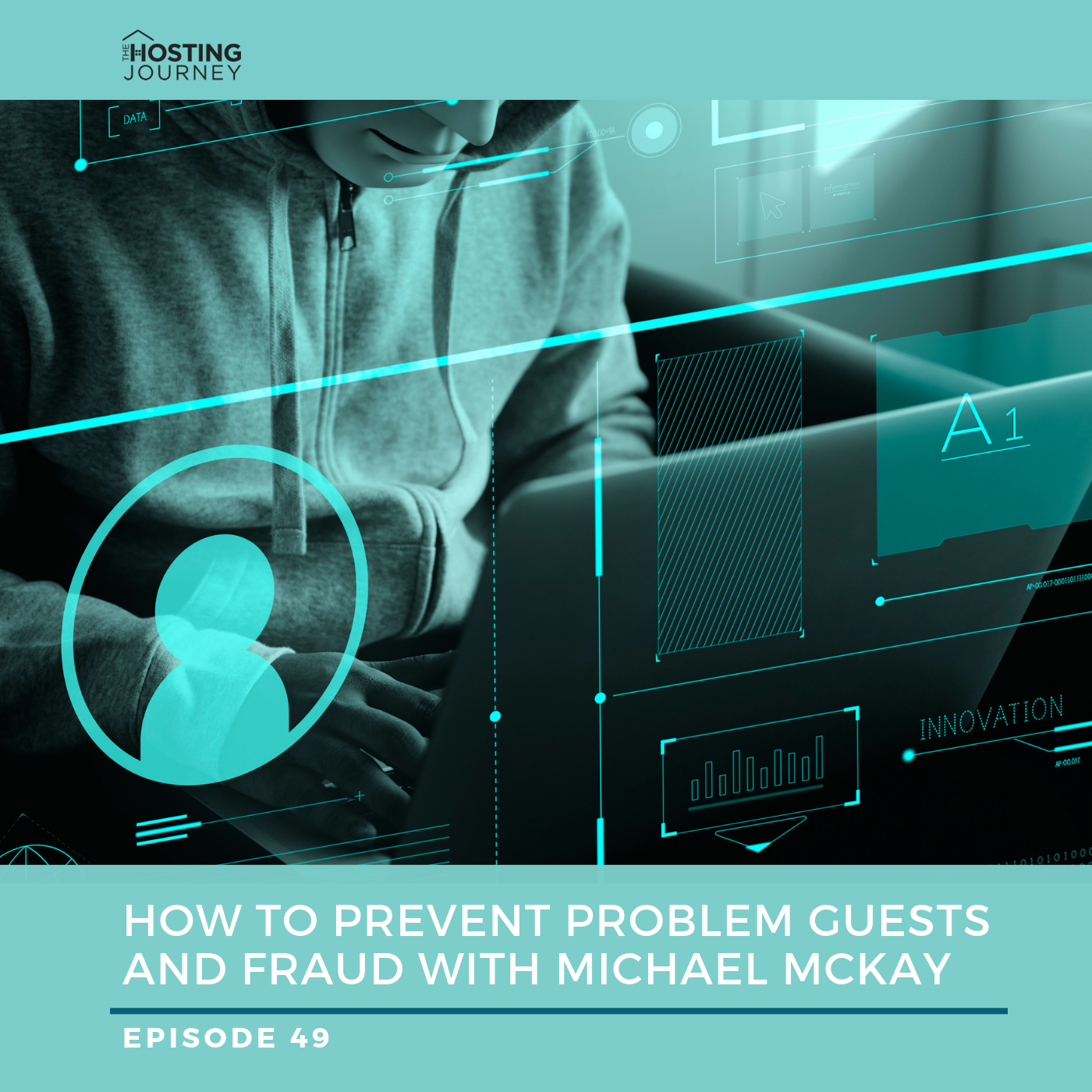 THJ 49 How to Prevent Problem Guests and Fraud with Michael McKay