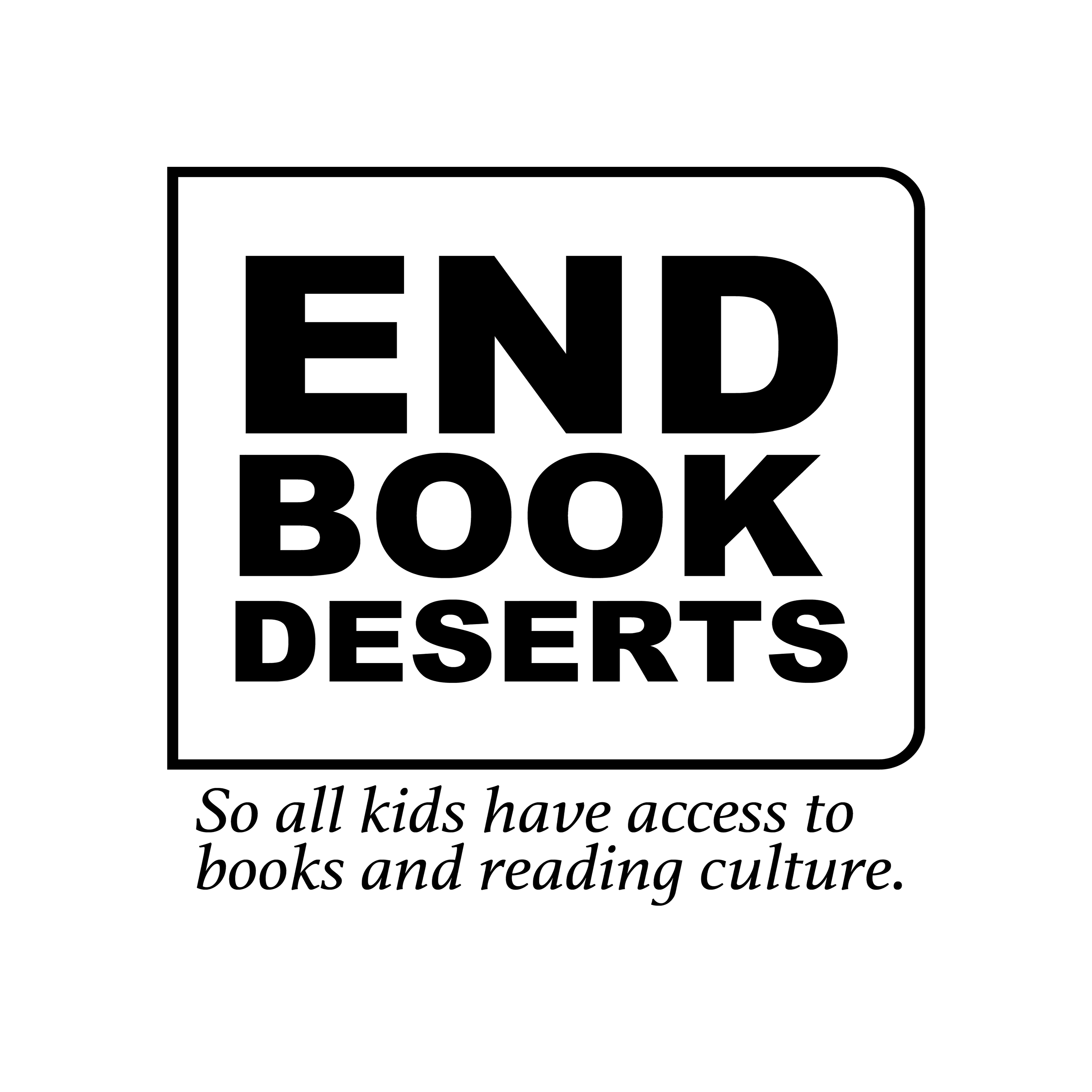 End Book Deserts