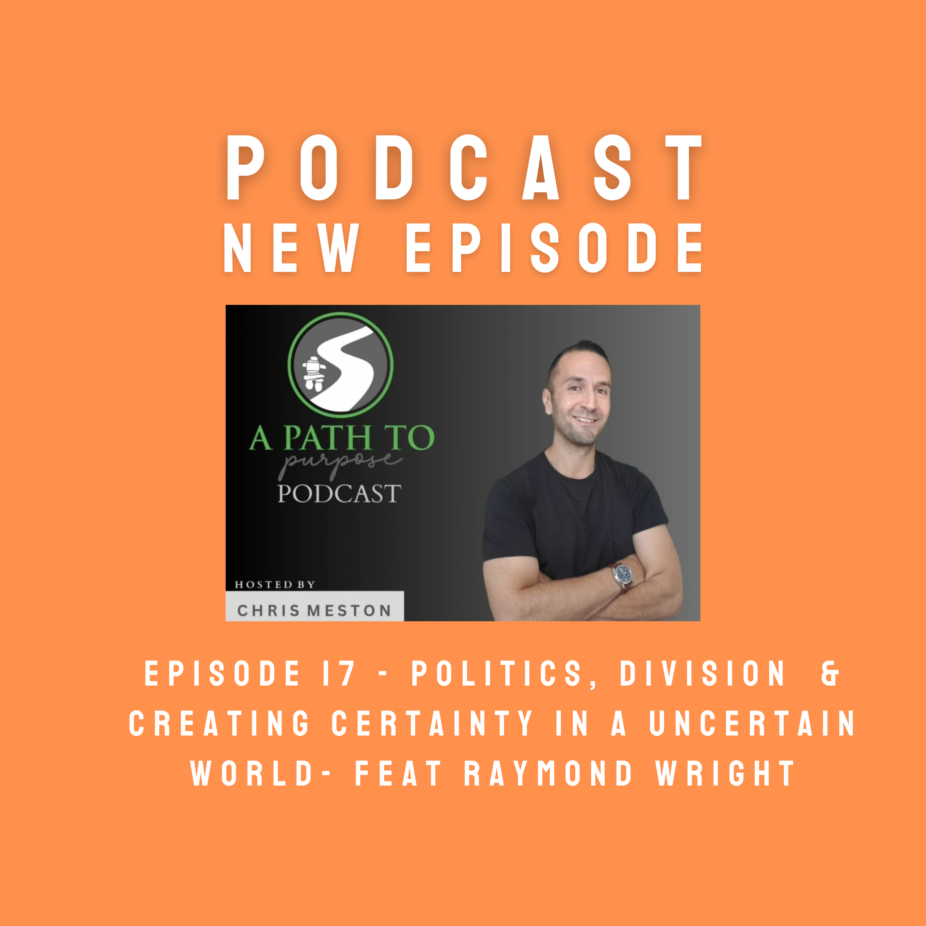 A Path to Purpose