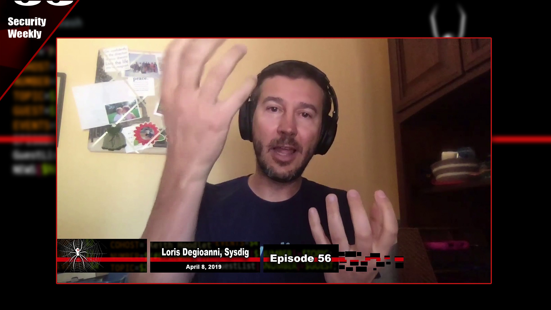 Underlying Capabilities - Application Security Weekly #56