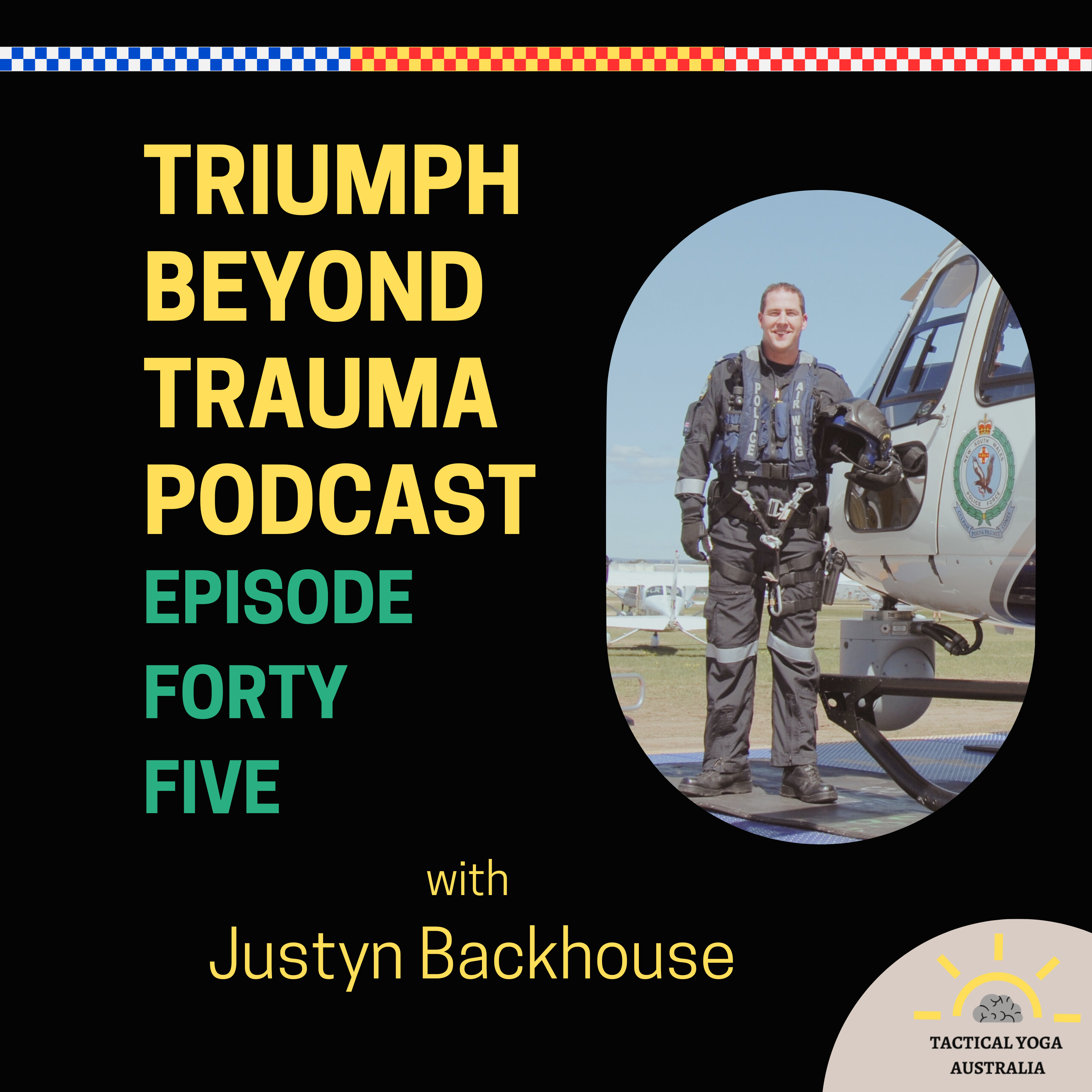 Triumph Beyond Trauma