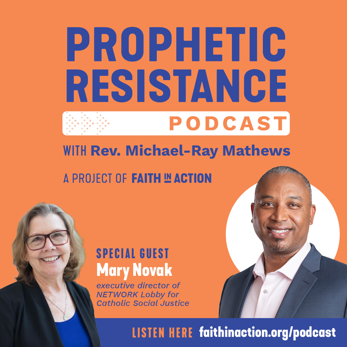 The Prophetic Resistance Podcast