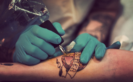 Podcast #269: Tattoo Ink Complications