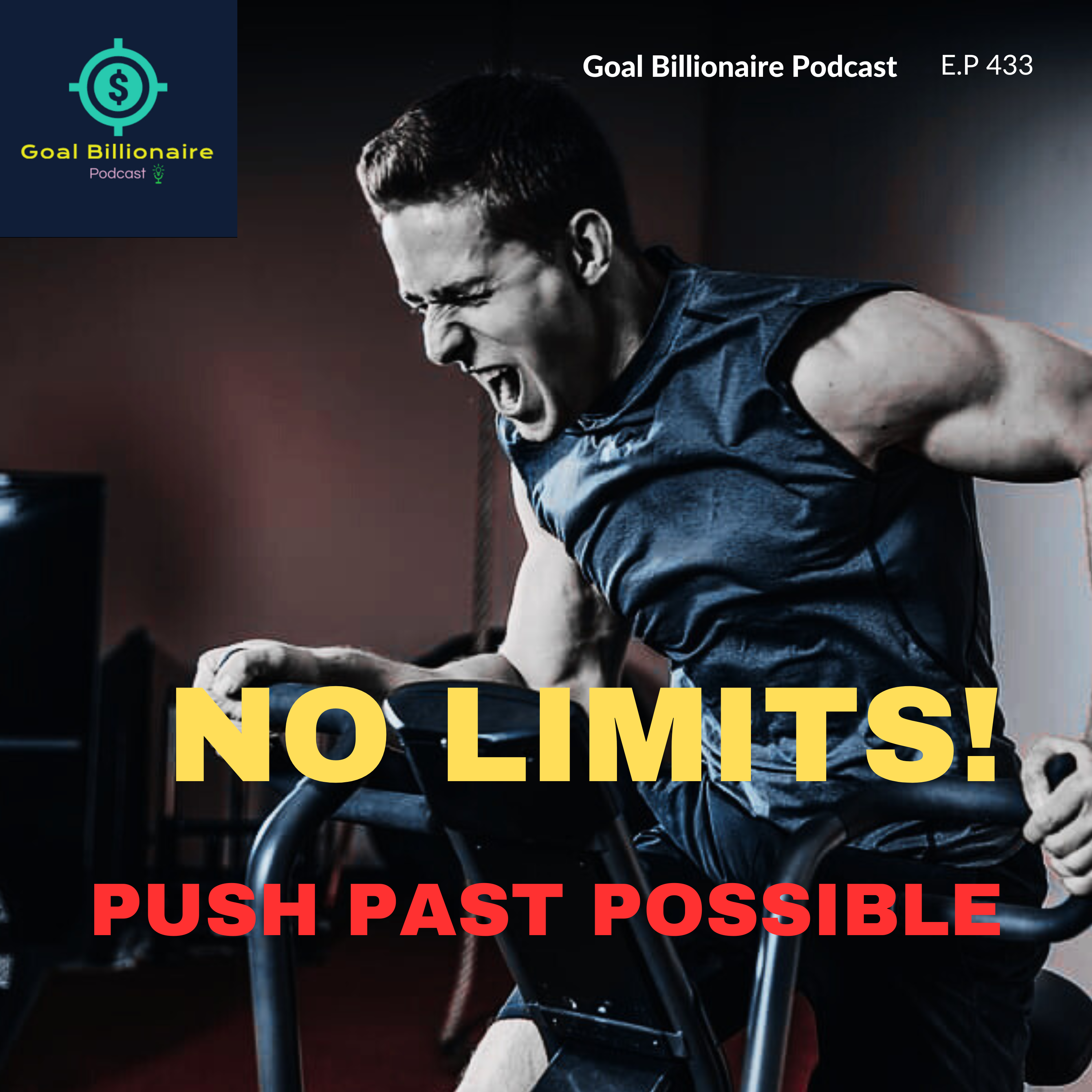cover of episode Don't Let Your Future Generations SUFFER! Rise and Grind NOW😡| Goal Billionaire Podcast for ACHIEVERS