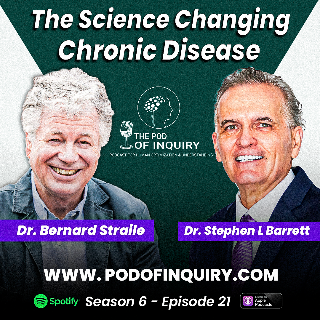 The Pod of Inquiry The Podcast For Human Optimization And Understanding