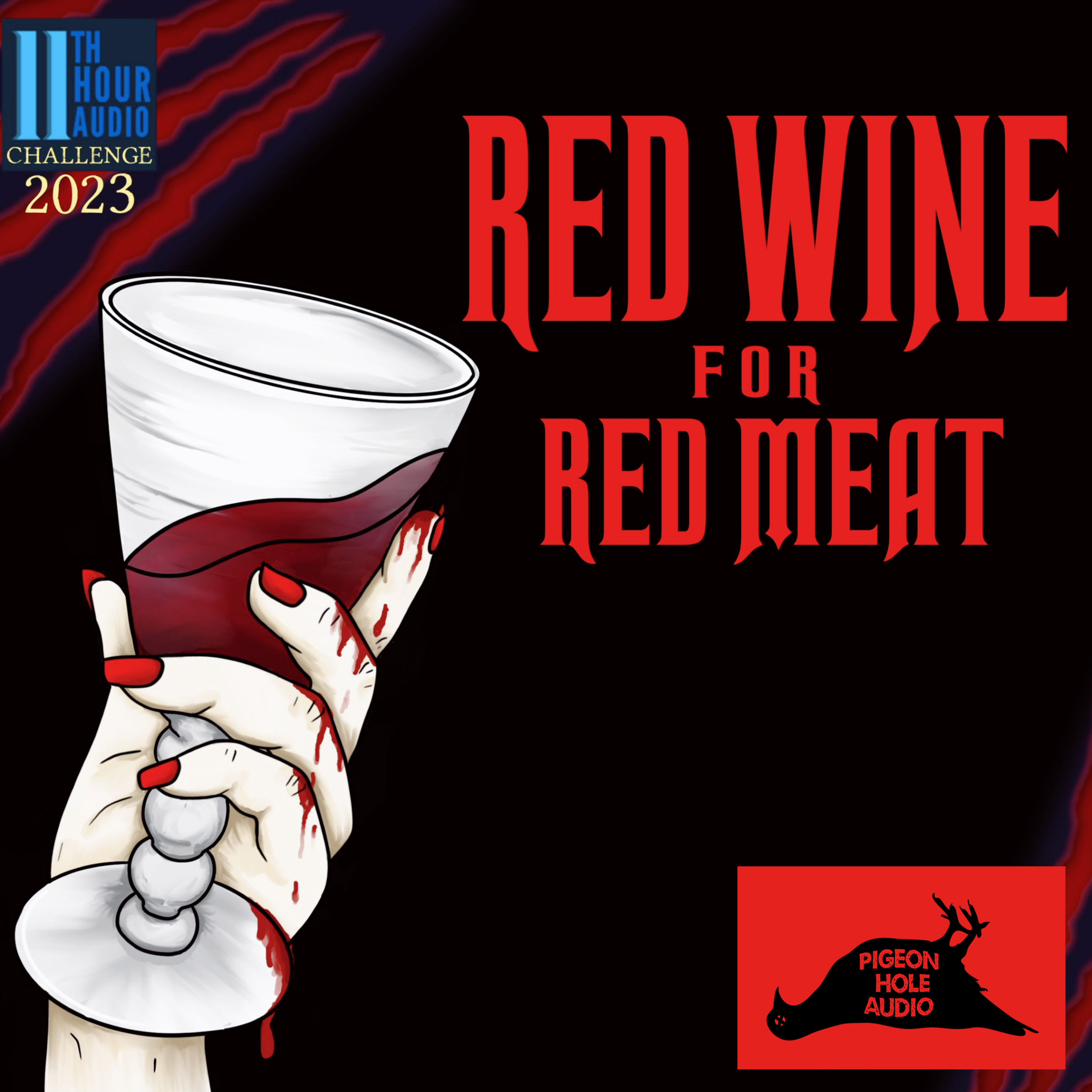 PROJECT X - Red Wine for Red Meat