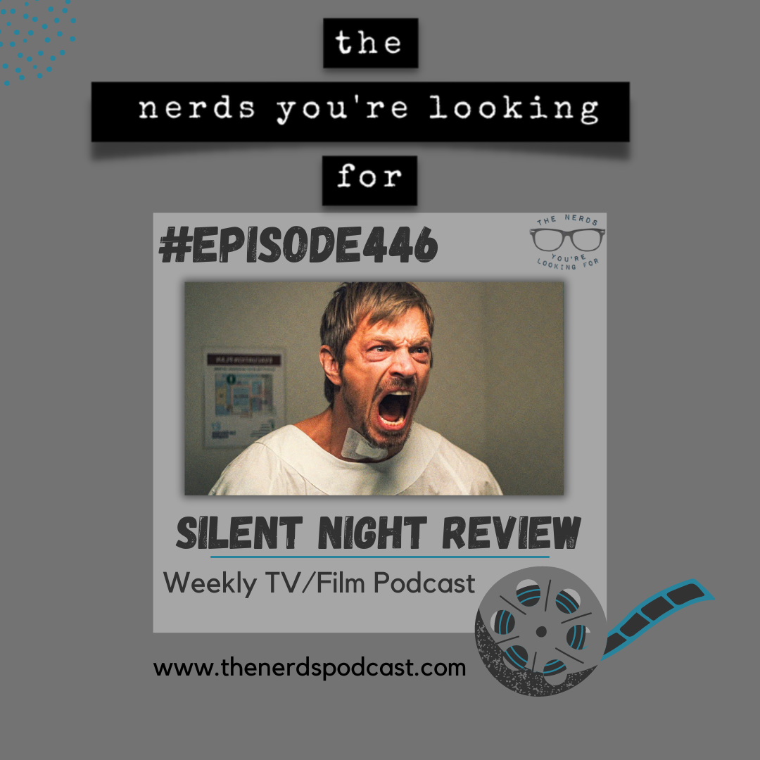 Barbzilla | Silent Night Review -- May December and Godzilla Minus One