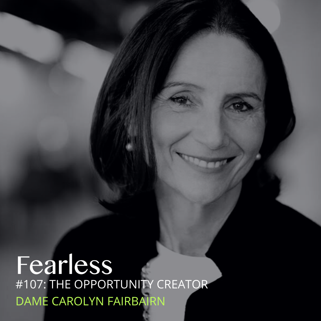 Fearless Creative Leadership