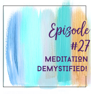 Crystalline Goddess Podcast