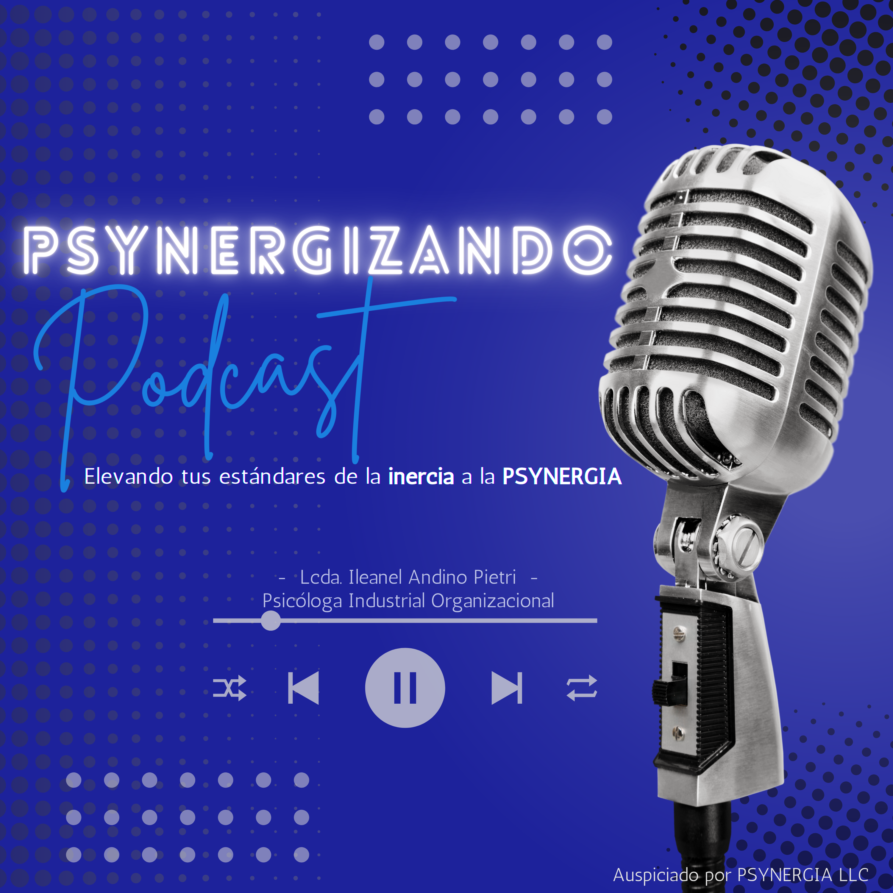 PSYNERGIZANDO Podcast