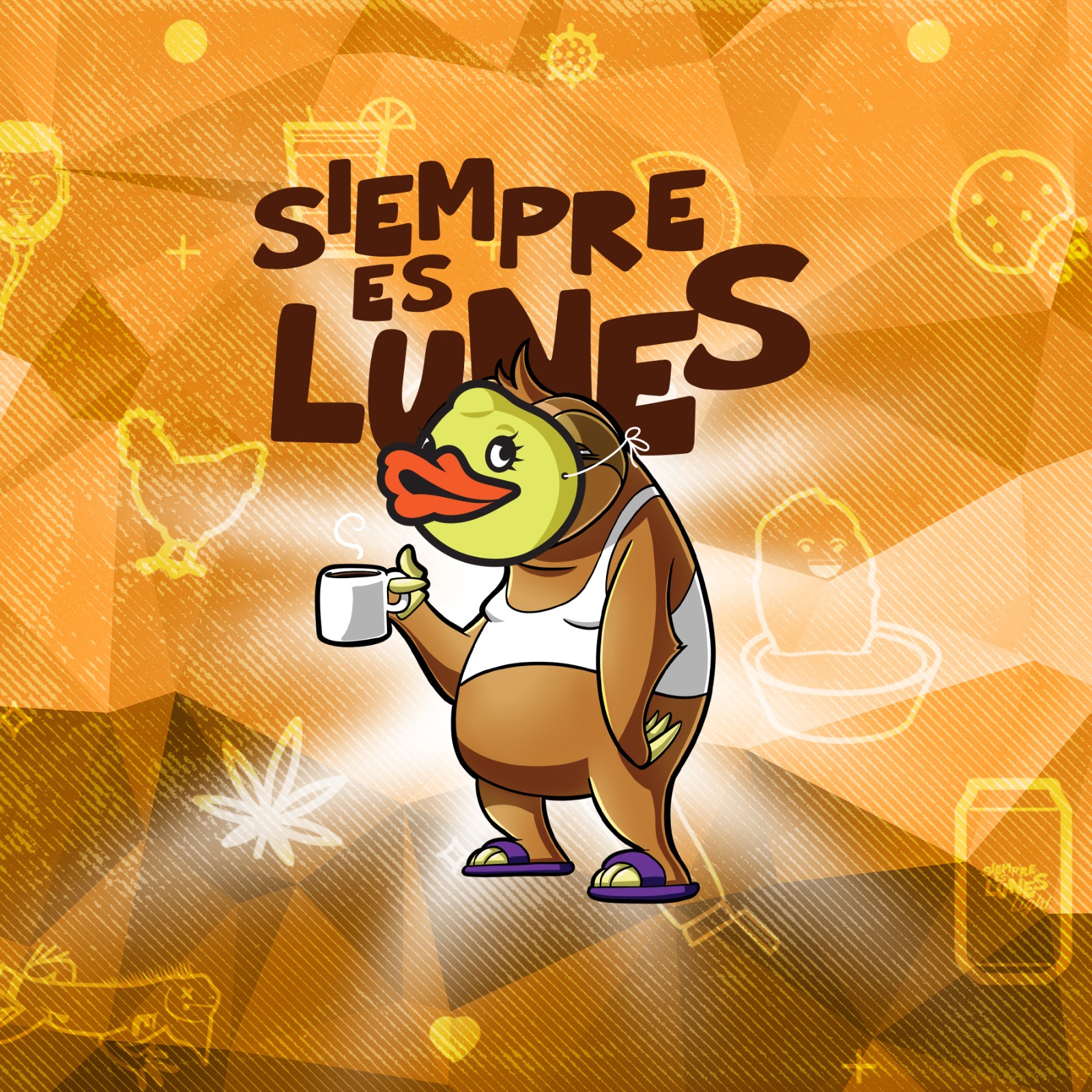 Siempre es Lunes