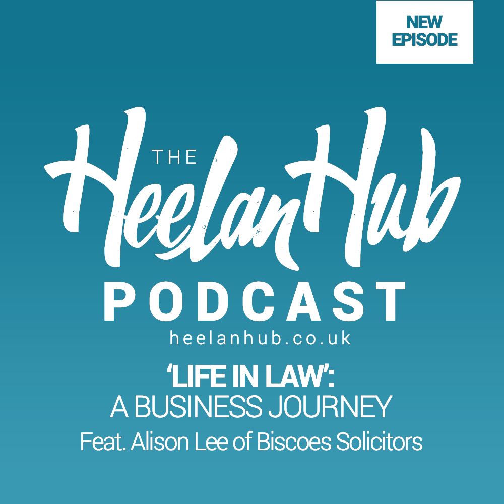Life in the Business of Law - Alison Lee