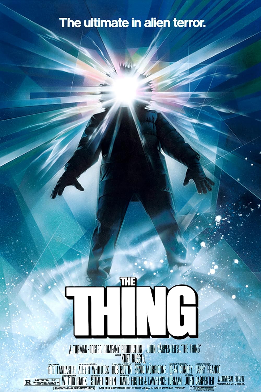 Alien Parasites, Antarctic Booze, and the King of PR Chaos: Bo Shurling on The Thing!