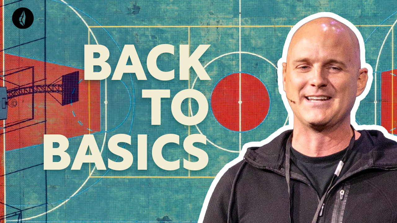 Back to Fundamentals