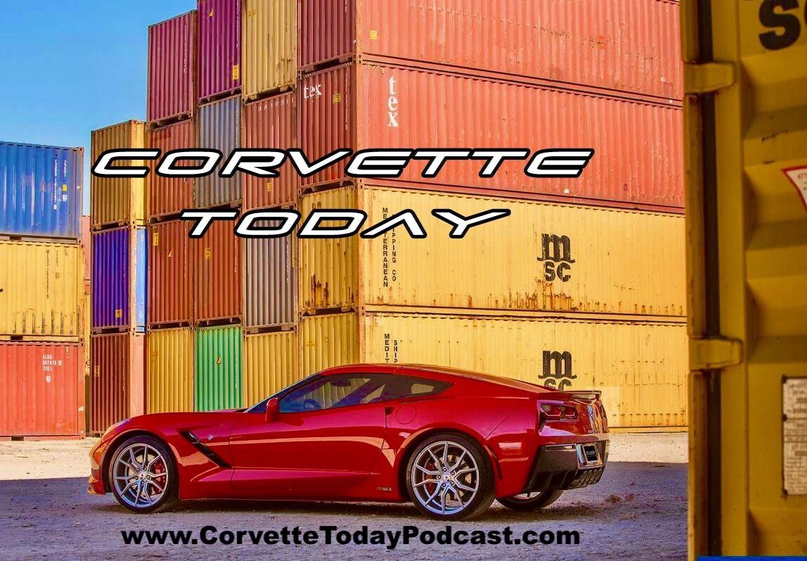 CORVETTE TODAY