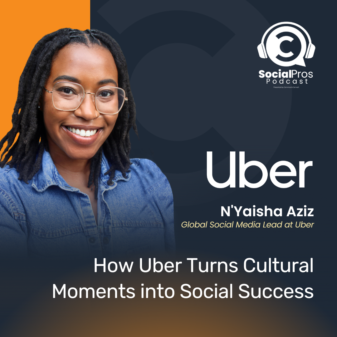 cover of episode How Uber Turns Cultural Moments into Social Success