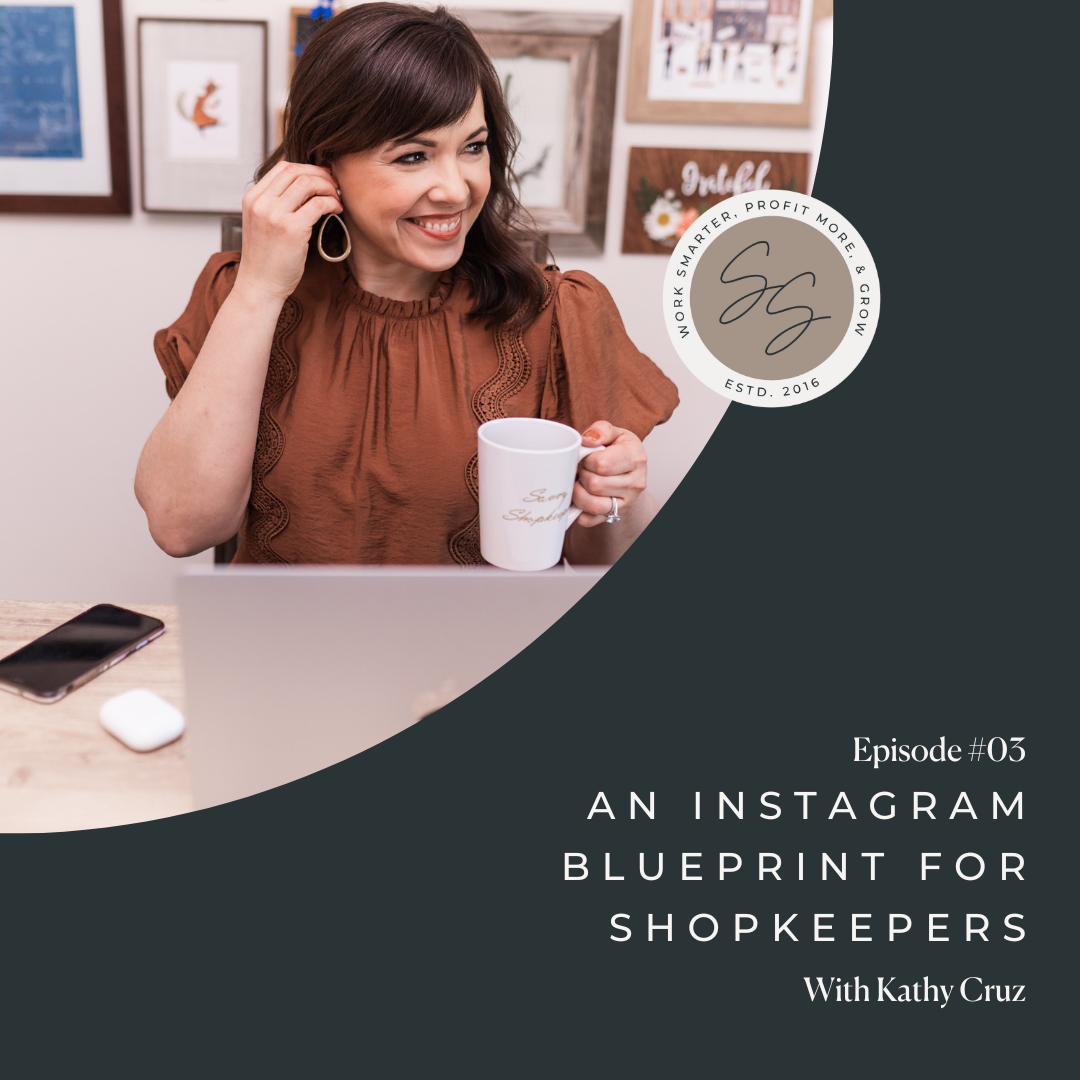 Savvy Shopkeeper Retail Podcast