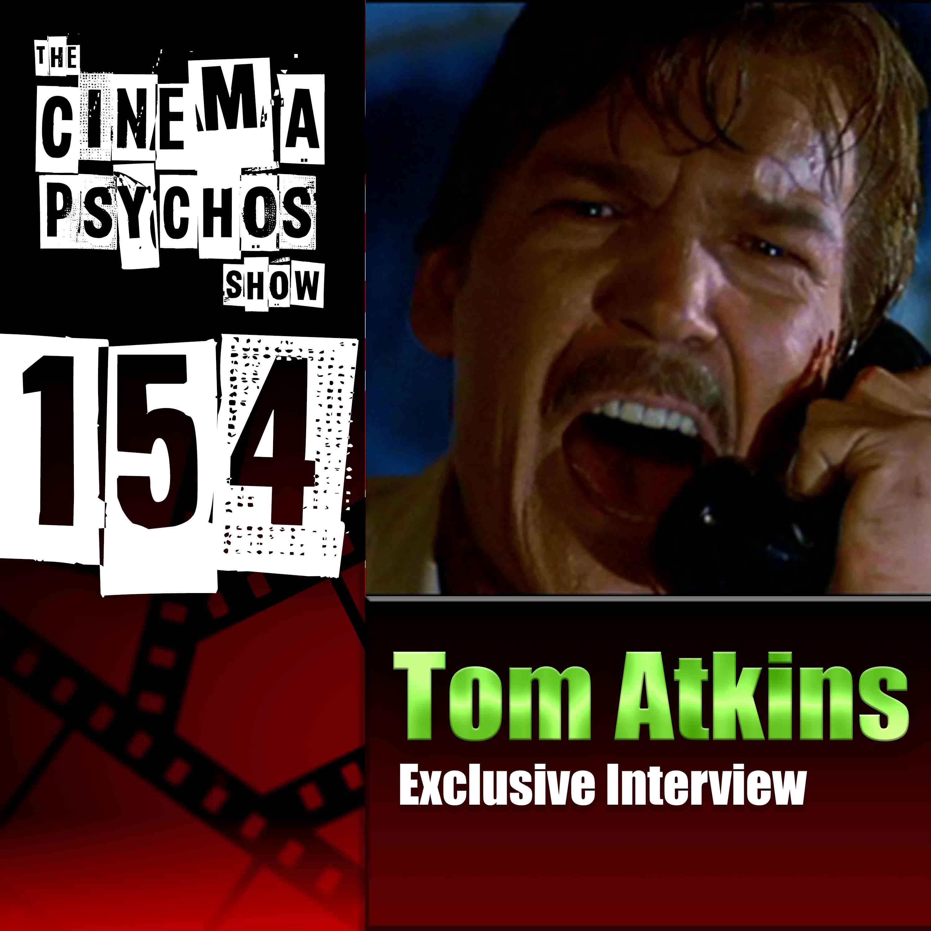 Cinema Psychos - A Movie Review & Comedy Podcast