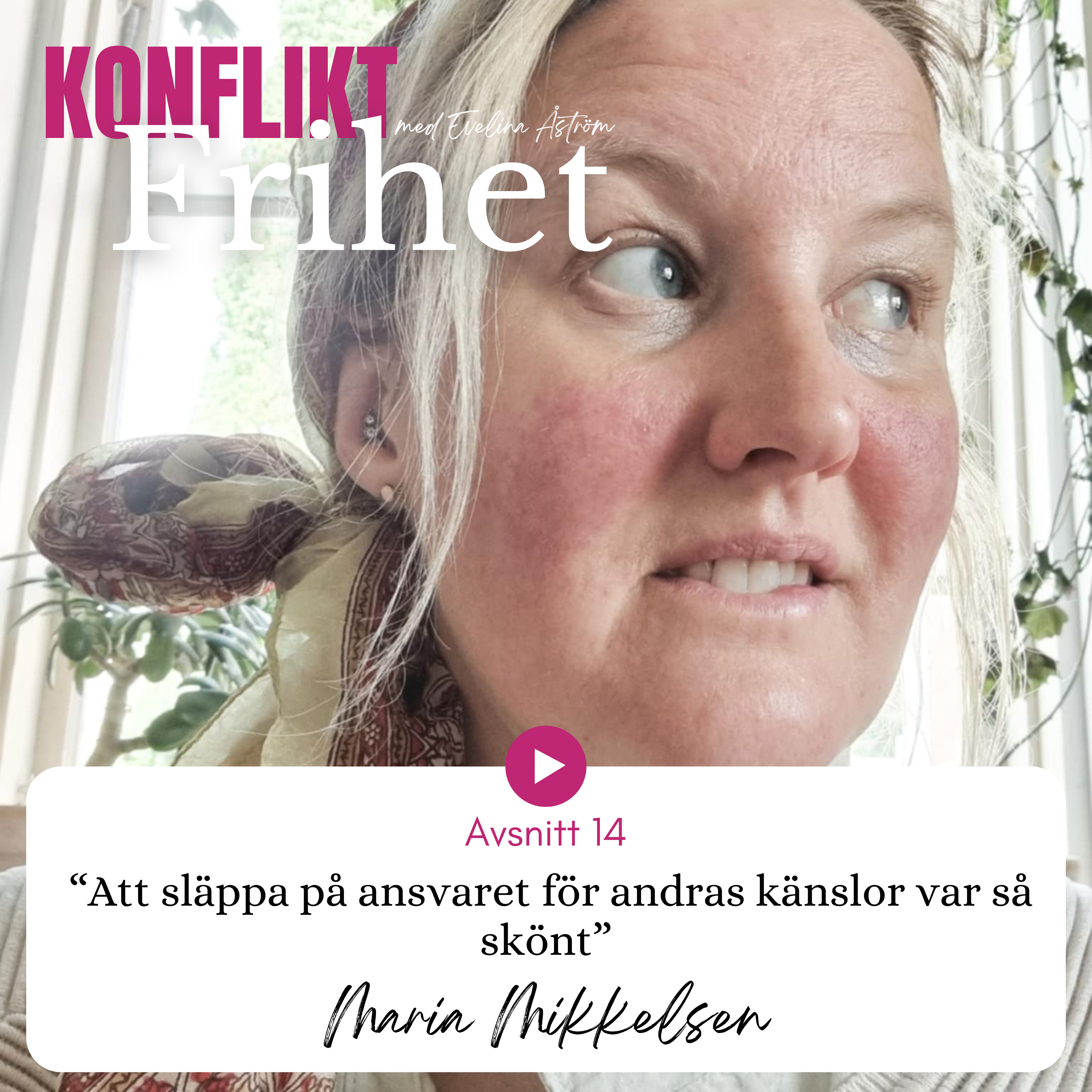 Konfliktfrihet