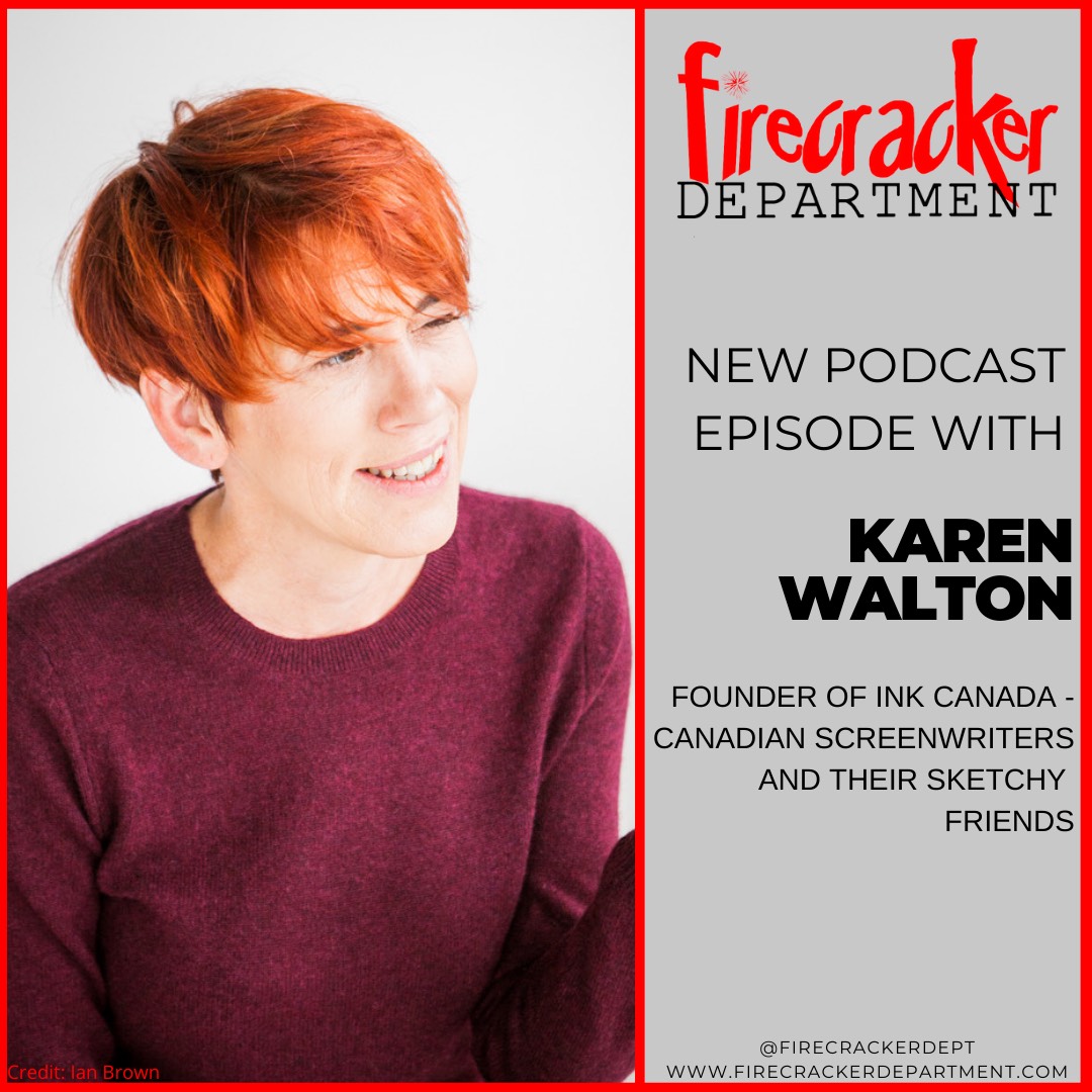 The Firecracker Department