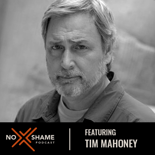 NO SHAME PODCAST WITH JOHN GROOTERS