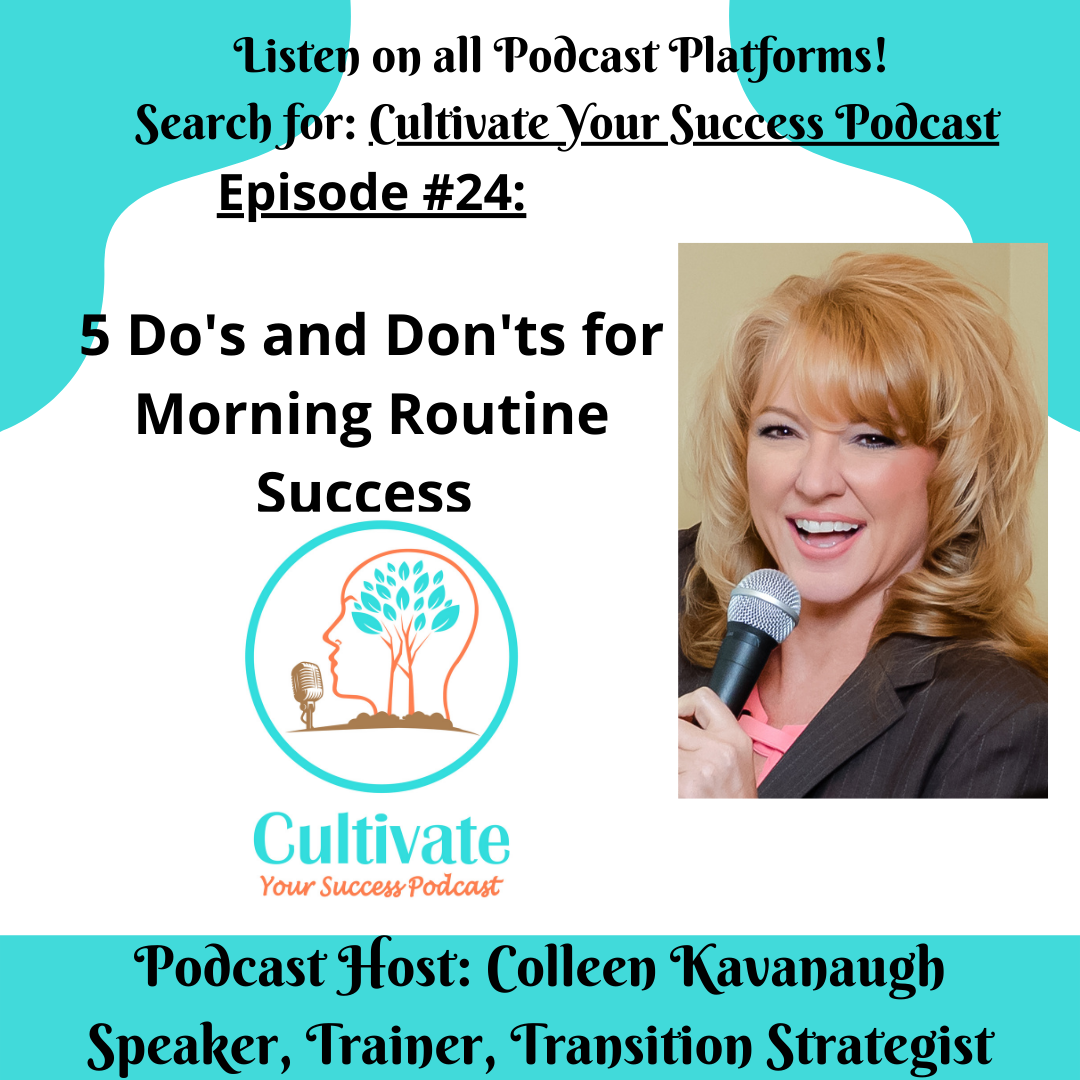 Cultivate Your Success Podcast