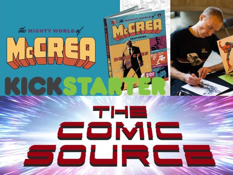 A Chat with John McCrea - Friday Spotlight