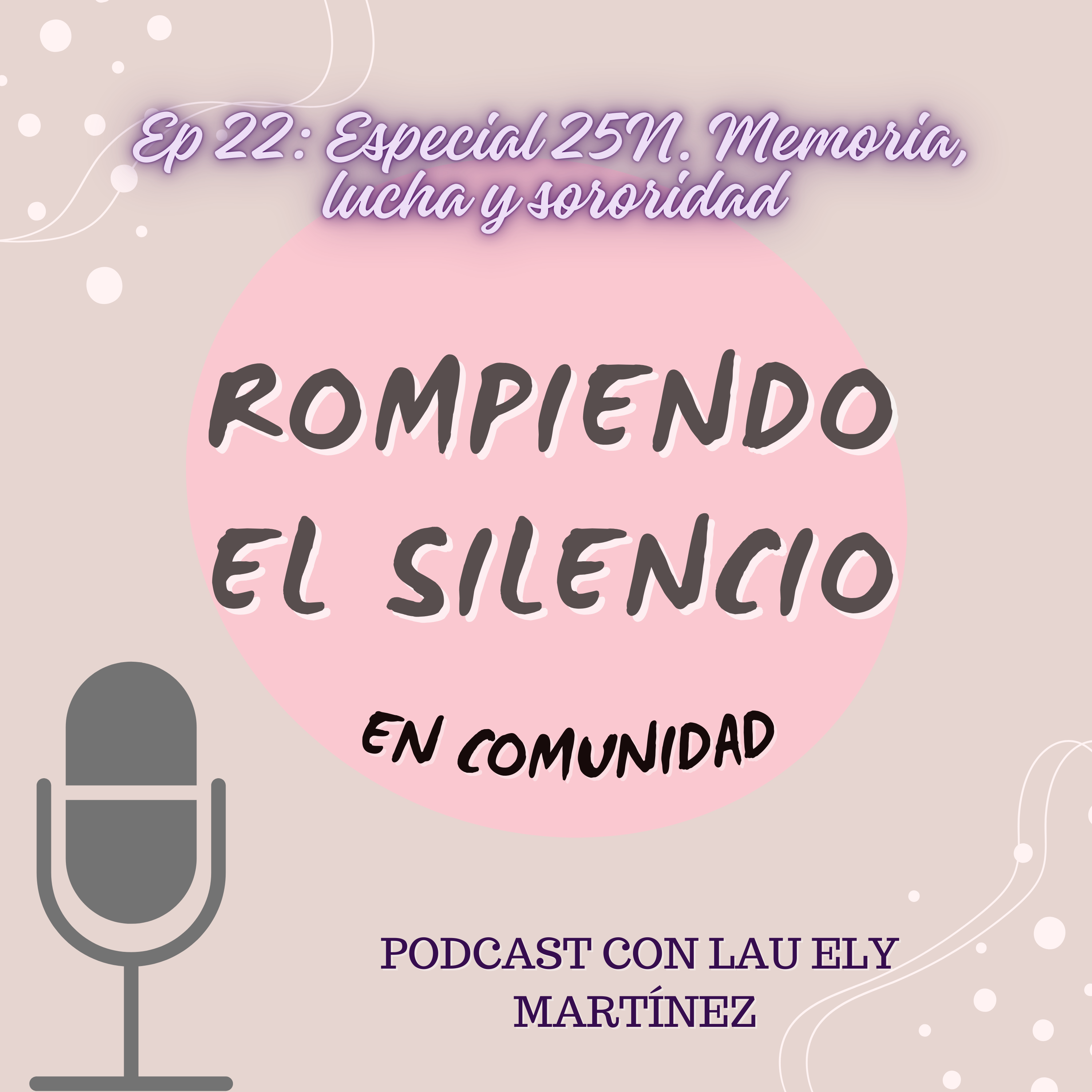 Rompiendo el Silencio en Comunidad