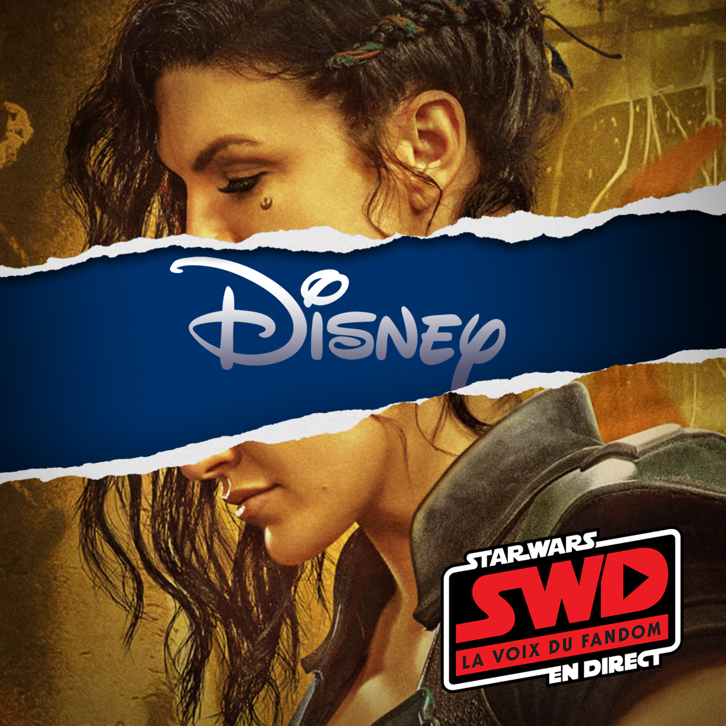Star Wars en Direct - L'affaire Gina Carano