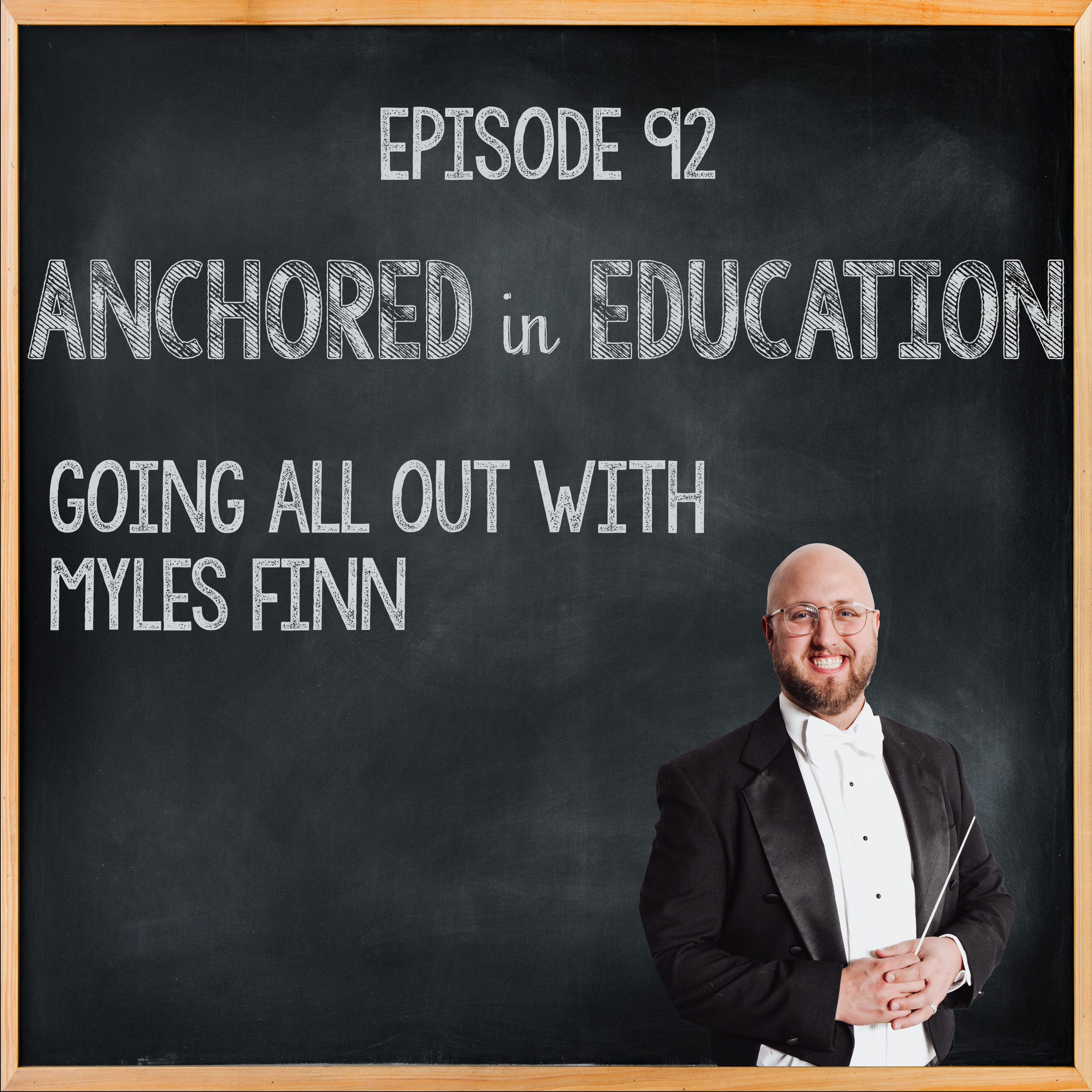 Going All Out with Myles Finn