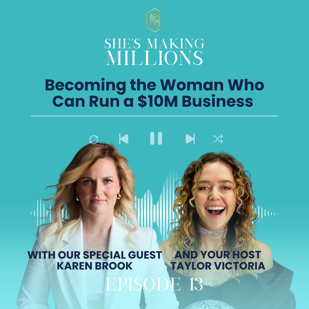 She\'s Making Millions