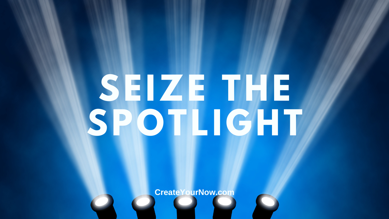 3656 Seize the Spotlight