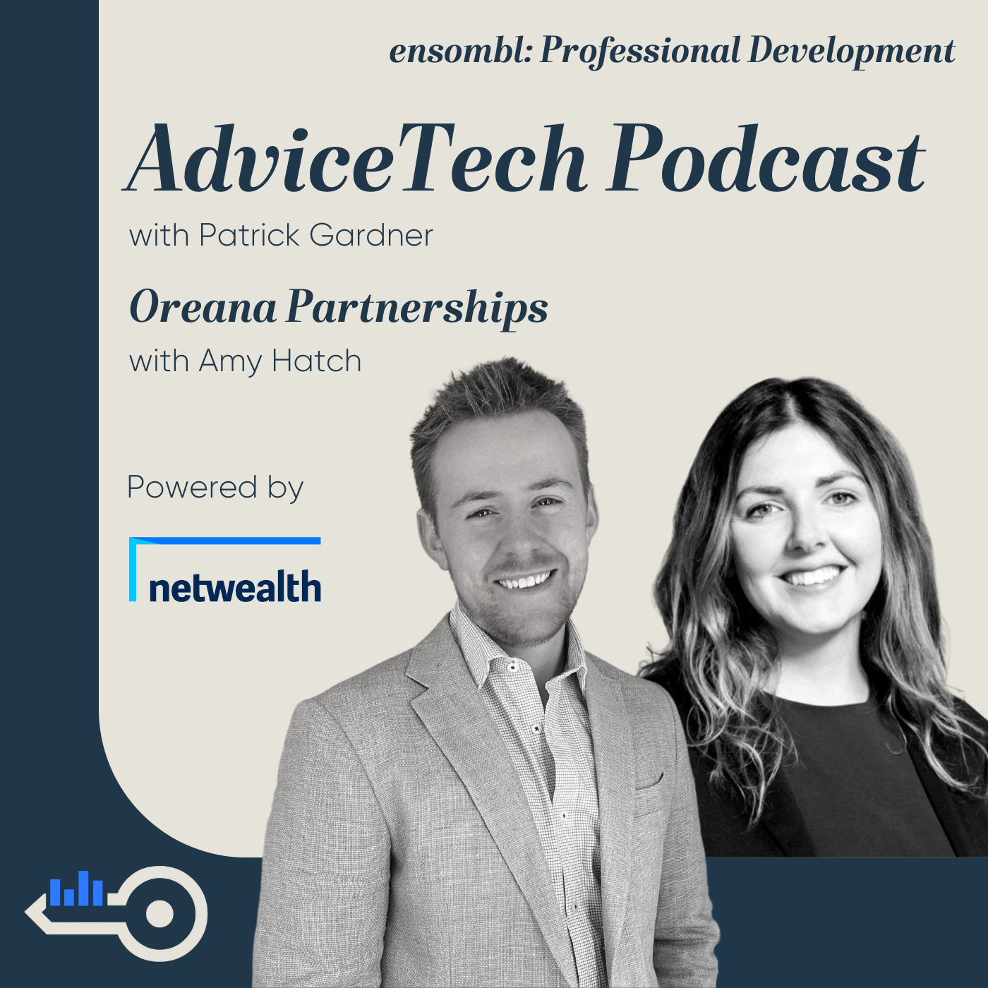 AdviceTech Podcast #128 - Oreana Partnerships