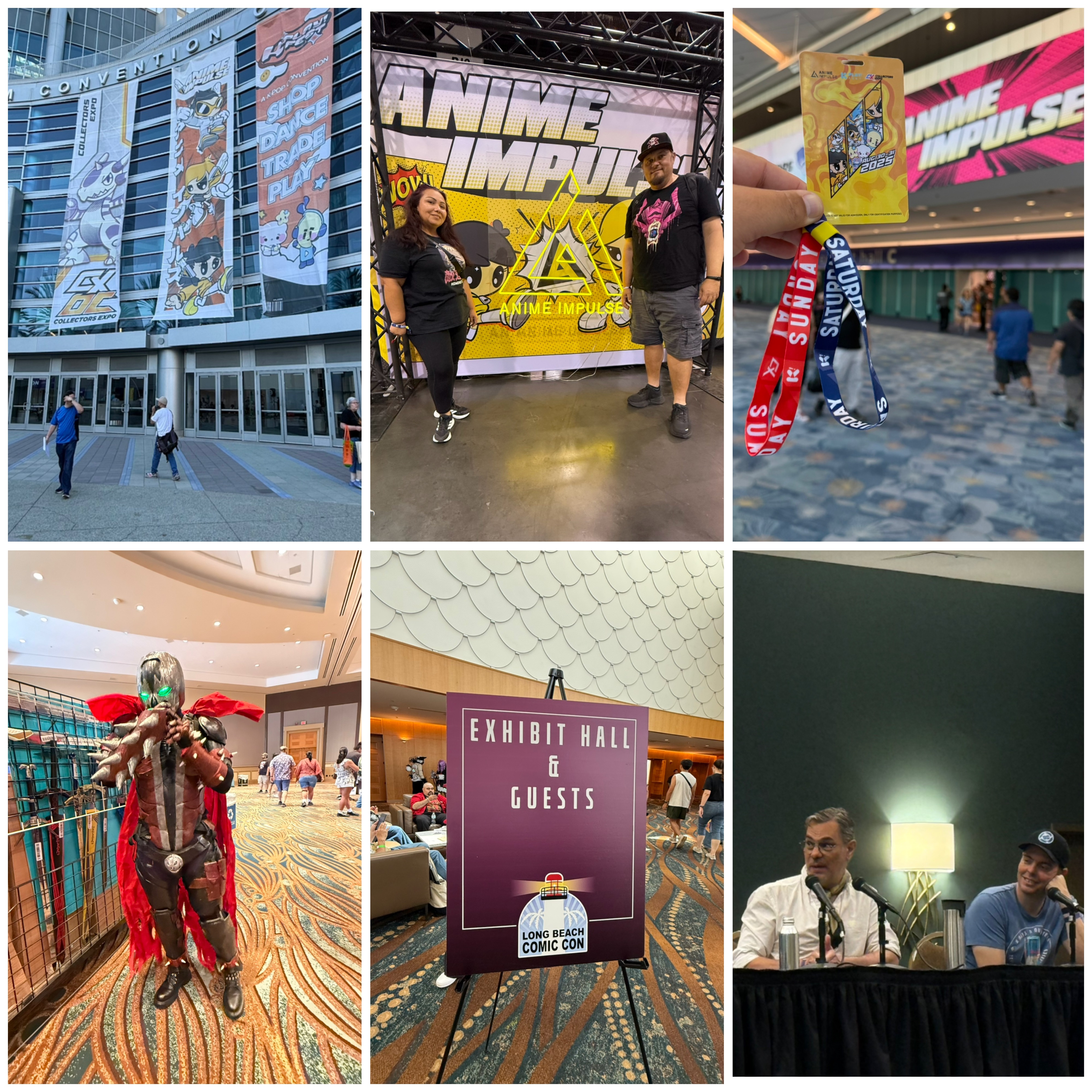 Episode 995 - Anime Impulse OC & Long Beach Comic Con, 2025
