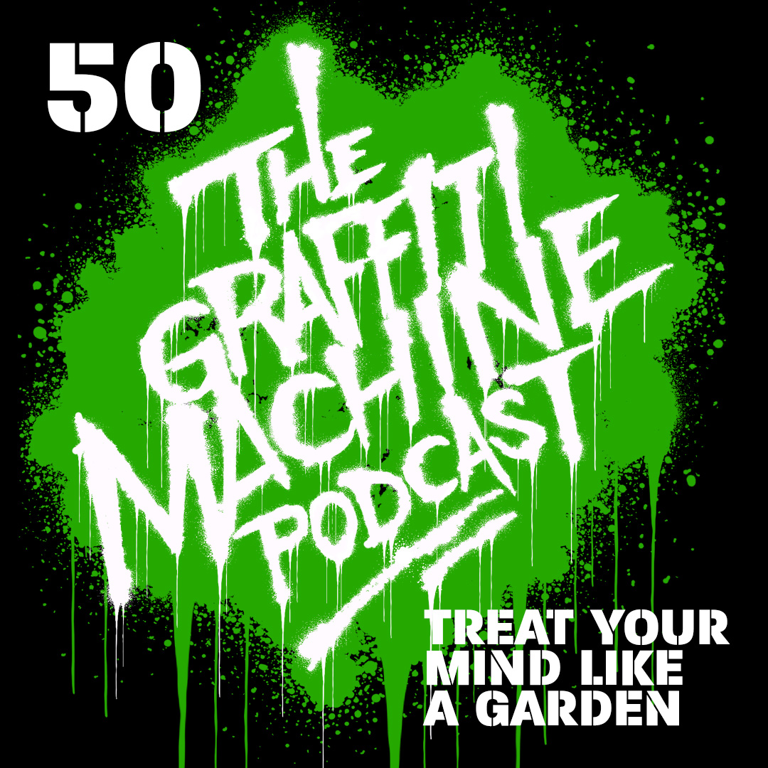 The Graffiti Machine