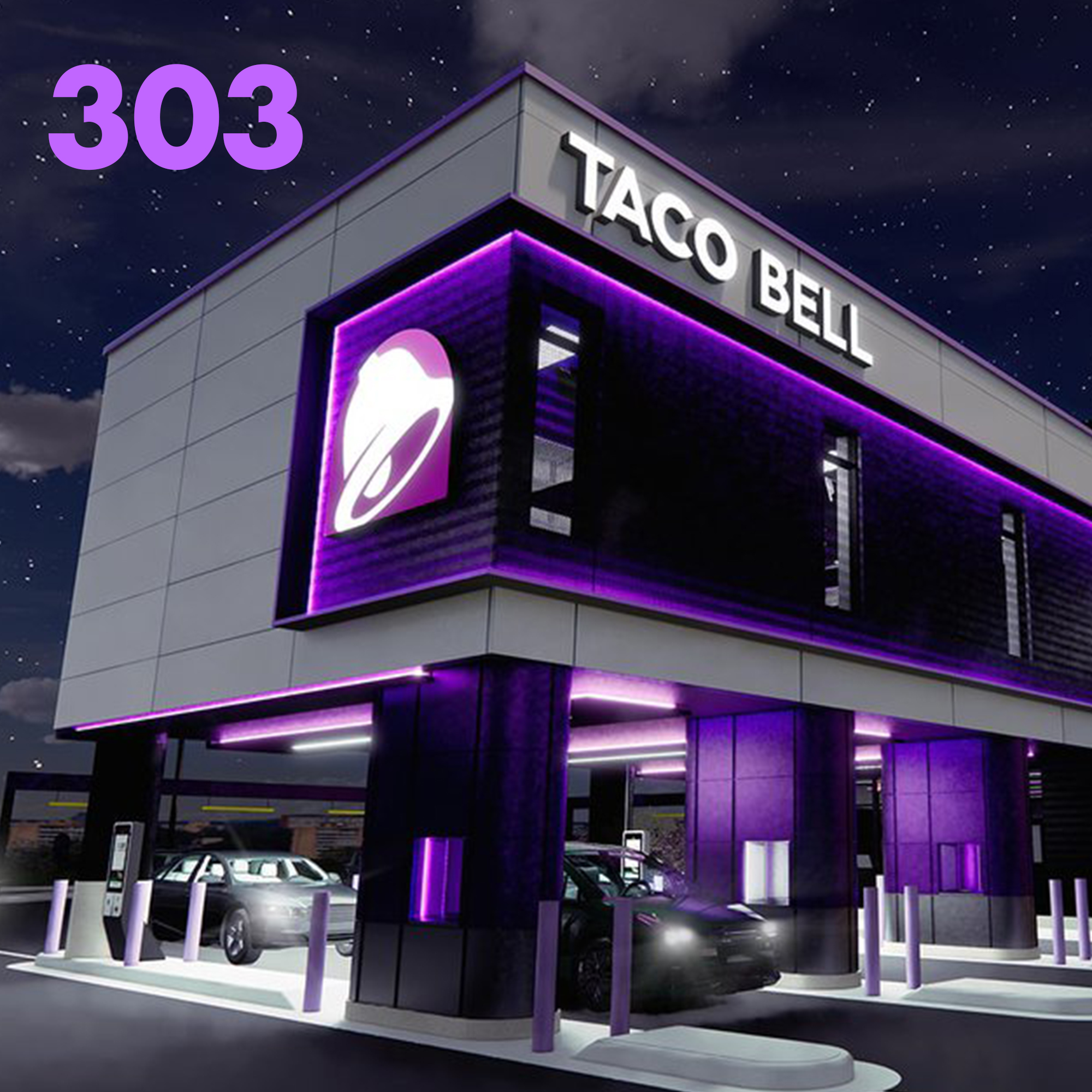 #303: Taco Bell of the Future